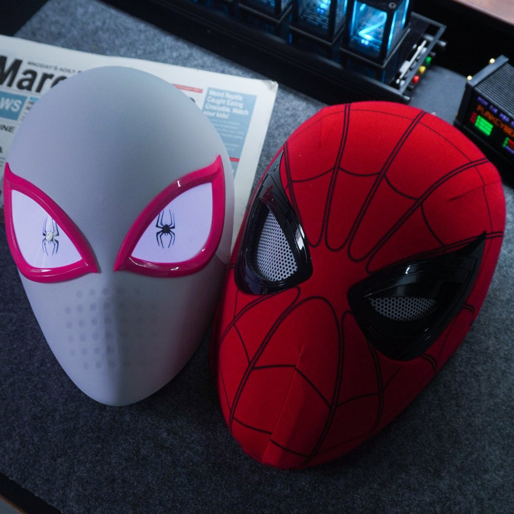 Halloween Mask Parker & Gwen Electric Luminous Mask
